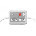 Контроллер LD с 6 кнопками управления без пульта 12А, 144W, DC12 13965